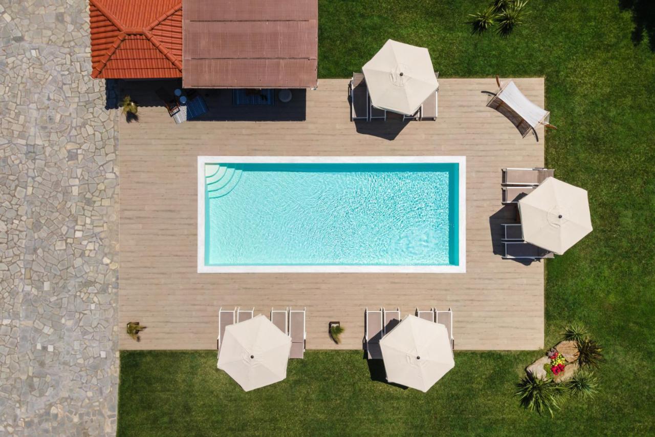 آغيوس نيكولاوس Arteon Villas المظهر الخارجي الصورة