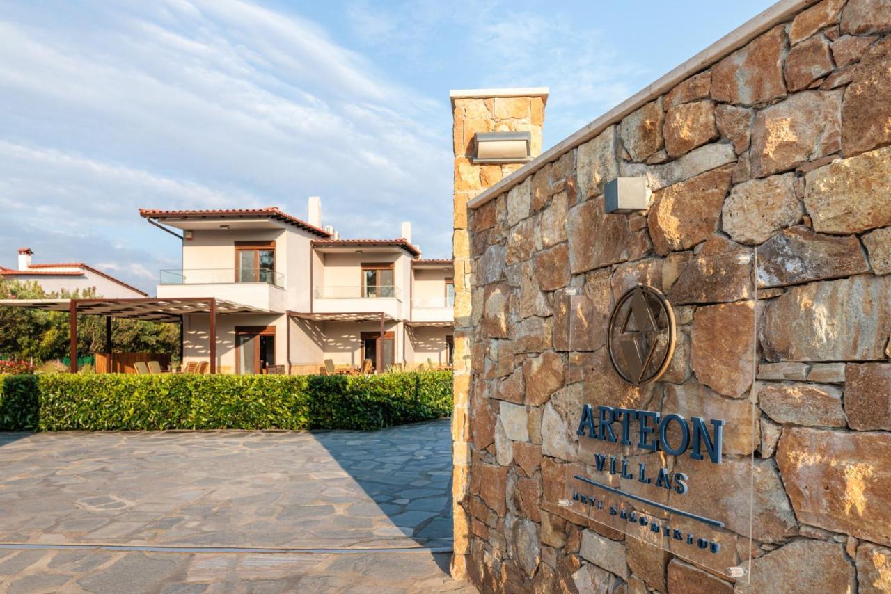 آغيوس نيكولاوس Arteon Villas المظهر الخارجي الصورة