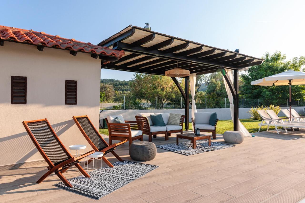 آغيوس نيكولاوس Arteon Villas المظهر الخارجي الصورة
