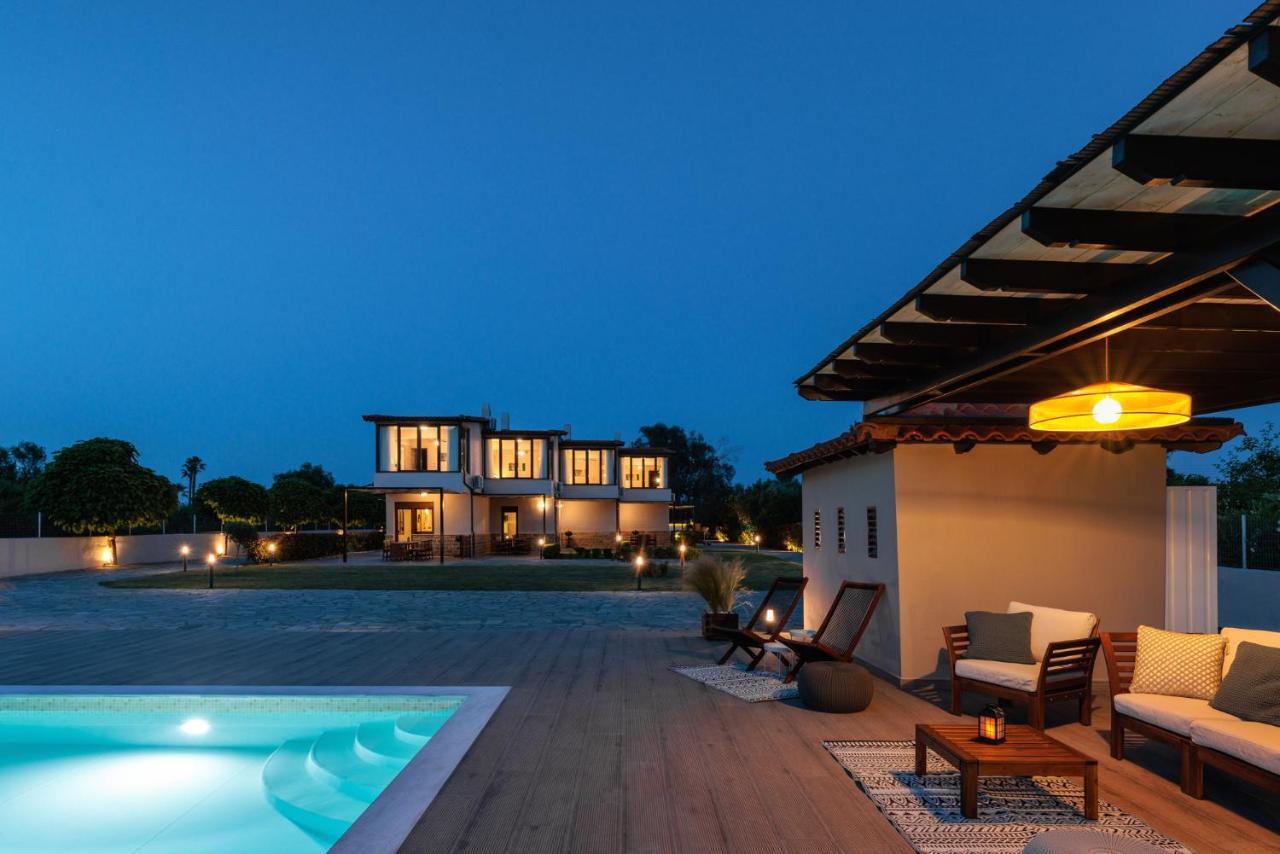 آغيوس نيكولاوس Arteon Villas المظهر الخارجي الصورة