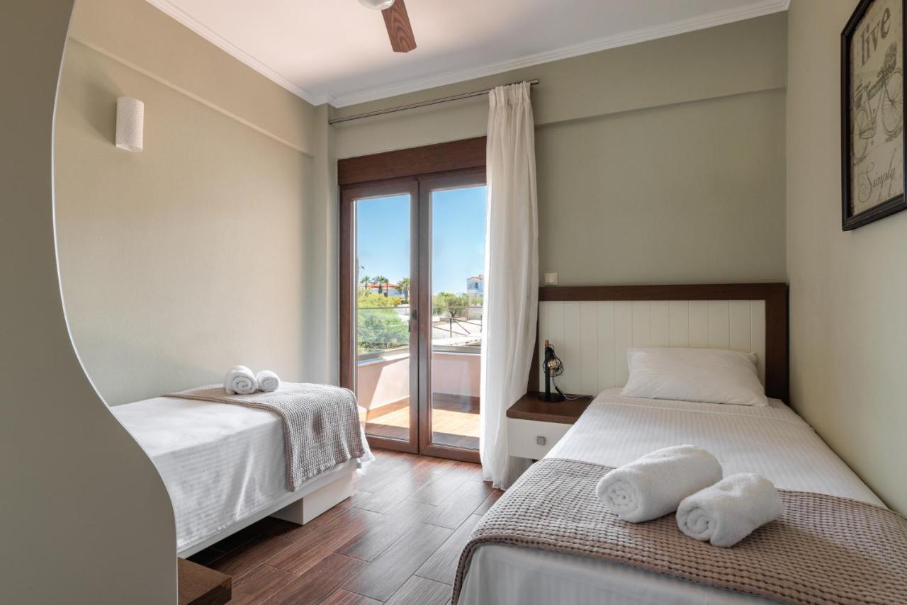 آغيوس نيكولاوس Arteon Villas المظهر الخارجي الصورة