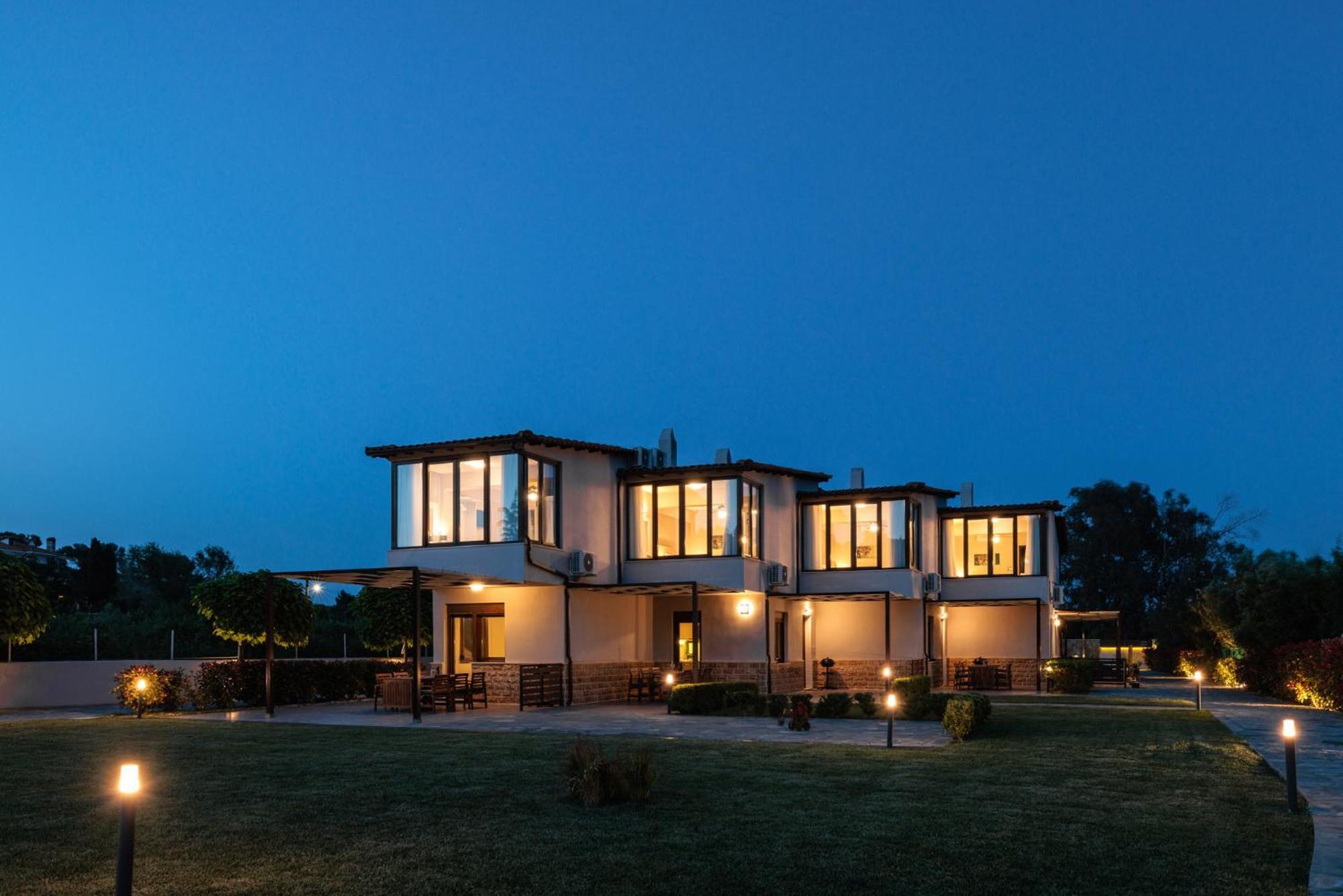 آغيوس نيكولاوس Arteon Villas المظهر الخارجي الصورة