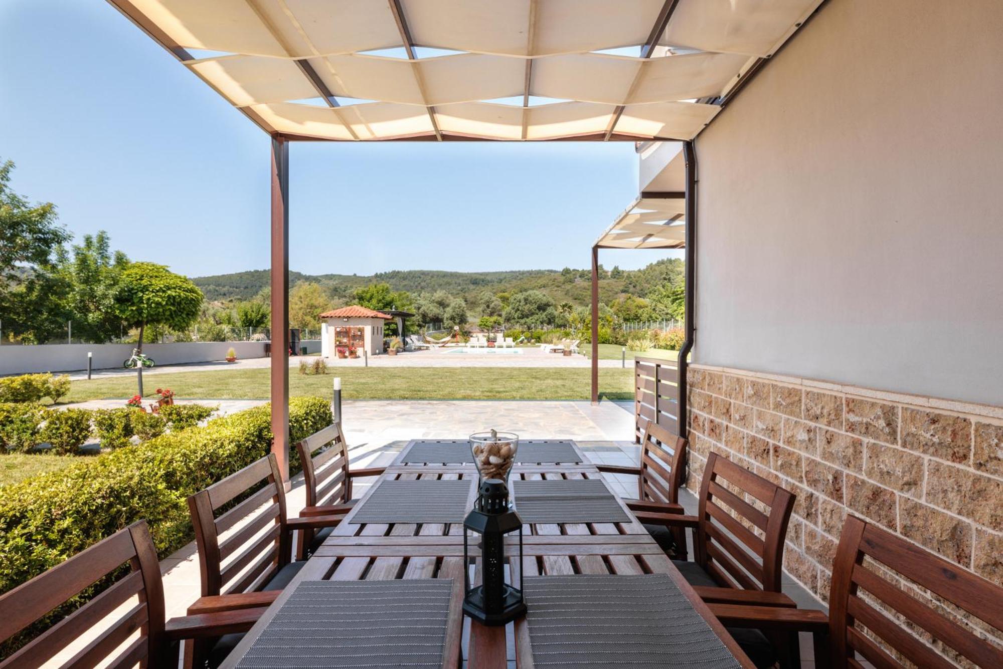 آغيوس نيكولاوس Arteon Villas المظهر الخارجي الصورة