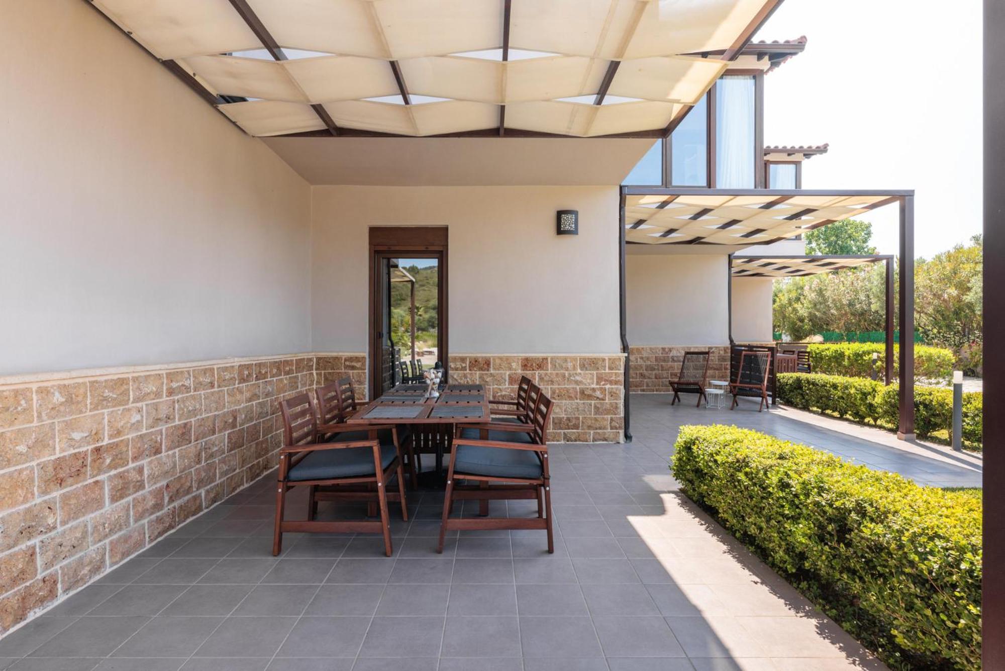 آغيوس نيكولاوس Arteon Villas المظهر الخارجي الصورة