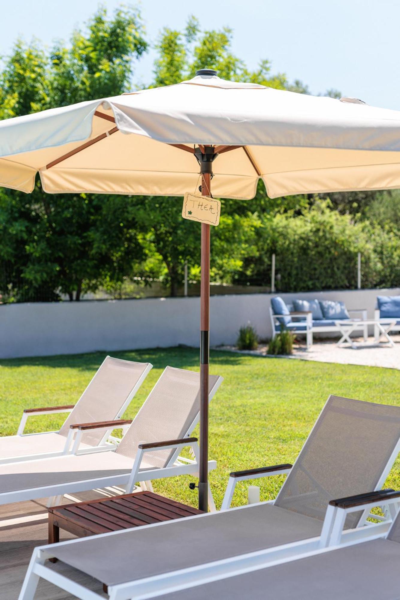 آغيوس نيكولاوس Arteon Villas الغرفة الصورة