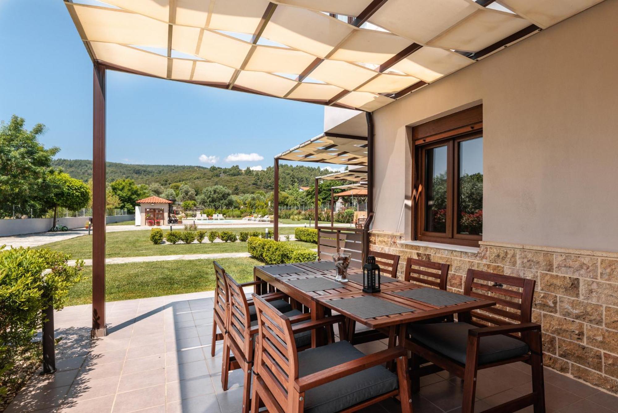 آغيوس نيكولاوس Arteon Villas المظهر الخارجي الصورة