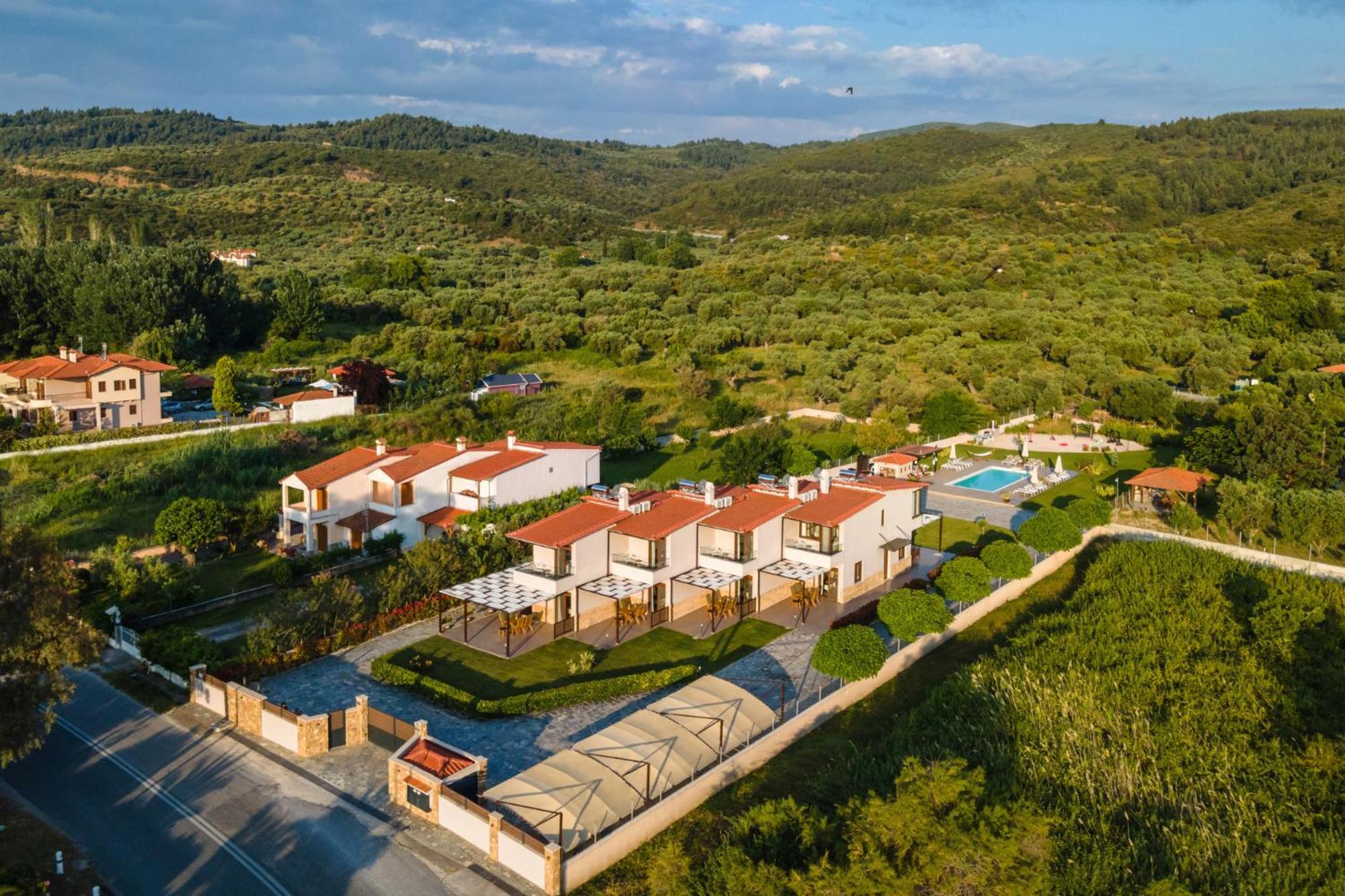 آغيوس نيكولاوس Arteon Villas المظهر الخارجي الصورة